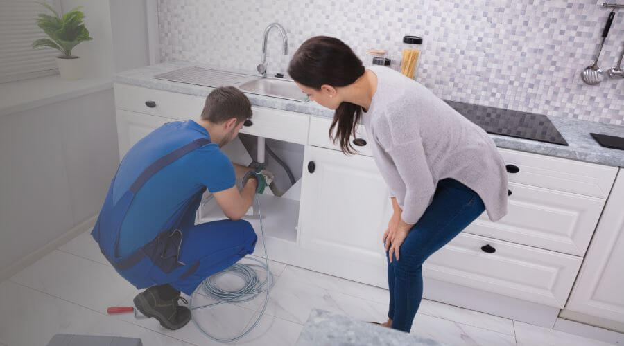Professional bathroom faucet installation in West Point, KY